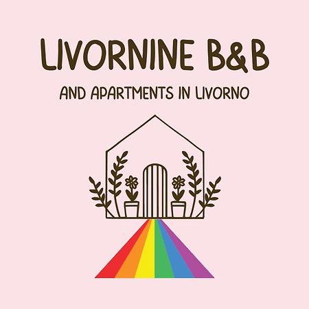 Livornine B&B Livorno Exteriér fotografie